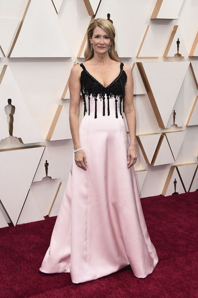 La alfombra roja de los premios Oscar 2020 