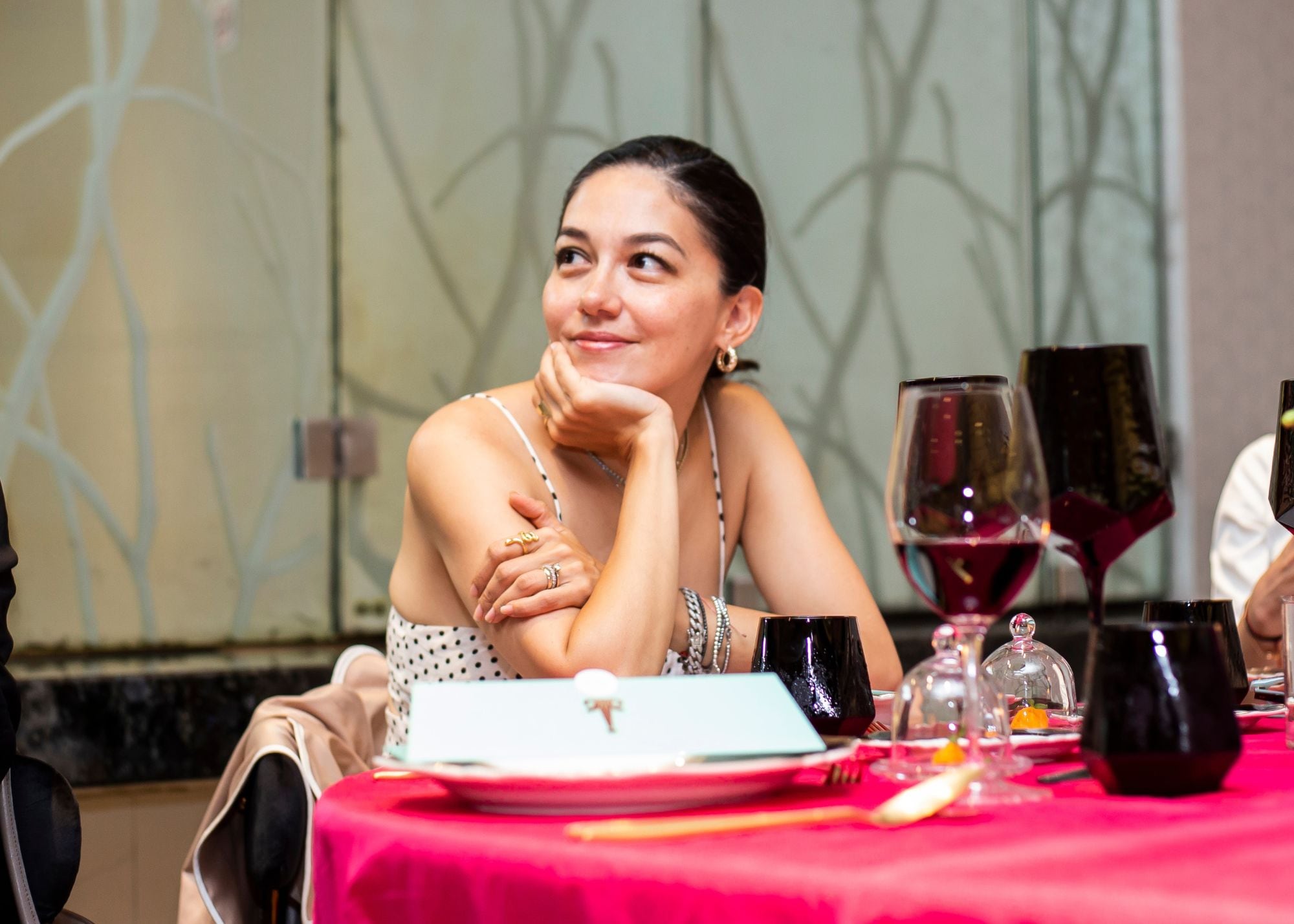 Lulú Tena. (Foto: Esteban Torreblanca)