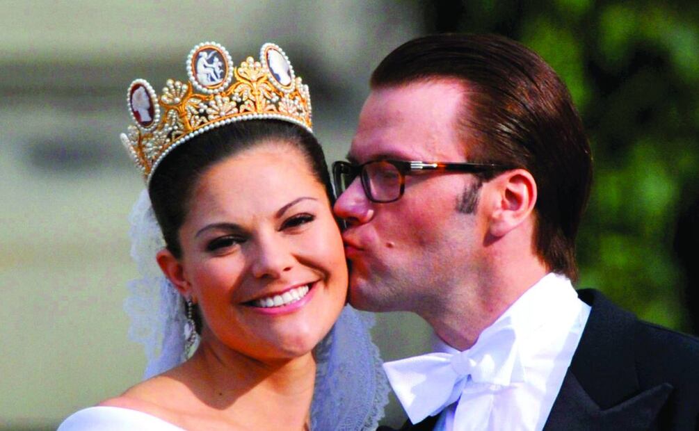 Casa Real de Suecia niega rumores de divorcio entre Victoria y Daniel