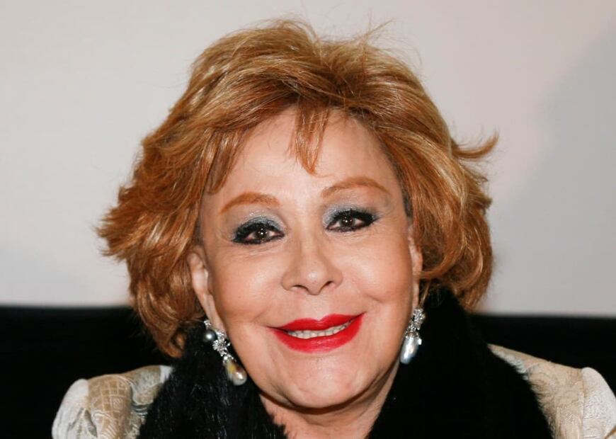Silvia Pinal / Foto: Getty Images