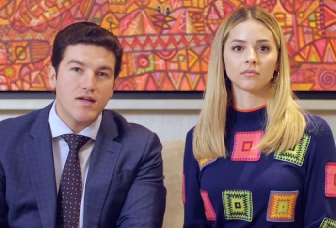 Samuel García y Mariana Rodríguez quieren la presidencia de México; destapan de forma oficial sus deseos