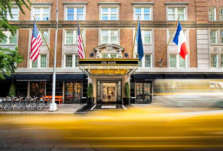 Hoteles del mundo donde se hospeda la realeza y que cuentan con sello de aprobación real