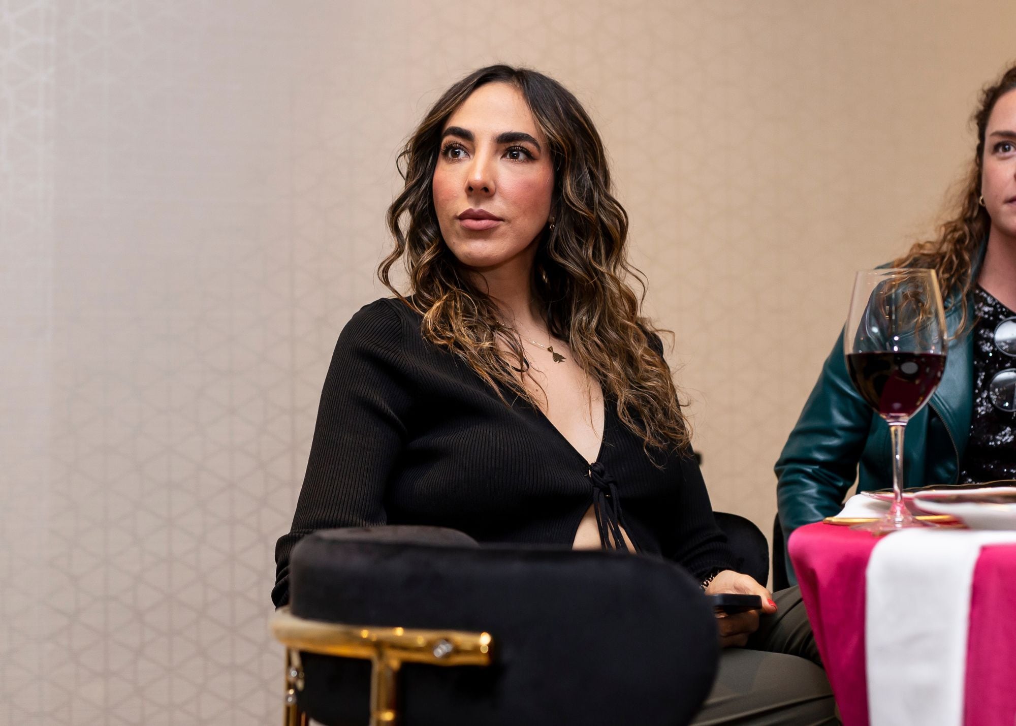 Emma Cota. (Foto: Esteban Torreblanca)