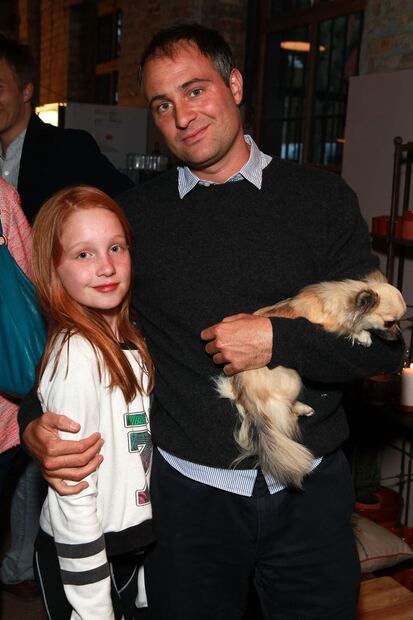 La millonaria heredera Iris Annabel Goldsmith Rothschild, de 15 años, murió en un accidente