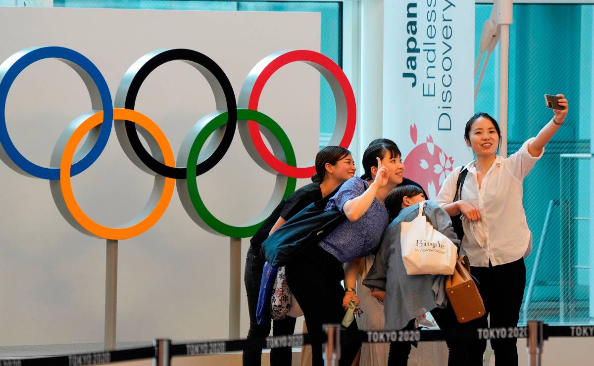 Los Juegos Olímpicos de Tokio serán sin espectadores
