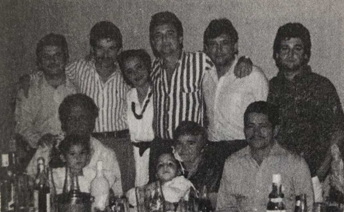 Ella es Candelaria Beatriz, hermana de Andrés Manuel López Obrador