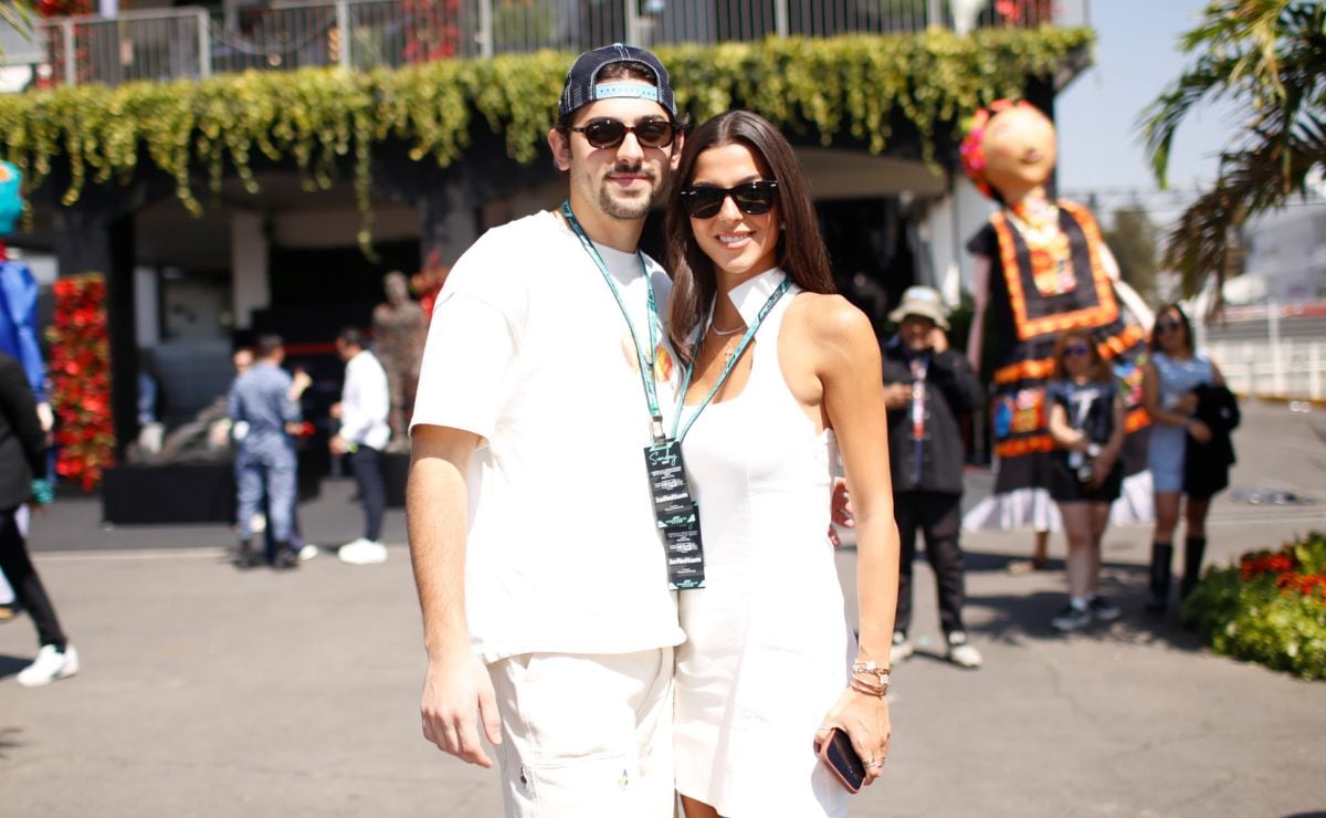 Tony Mils y Eugenia Rodríguez / Foto: Esteban Torreblanca