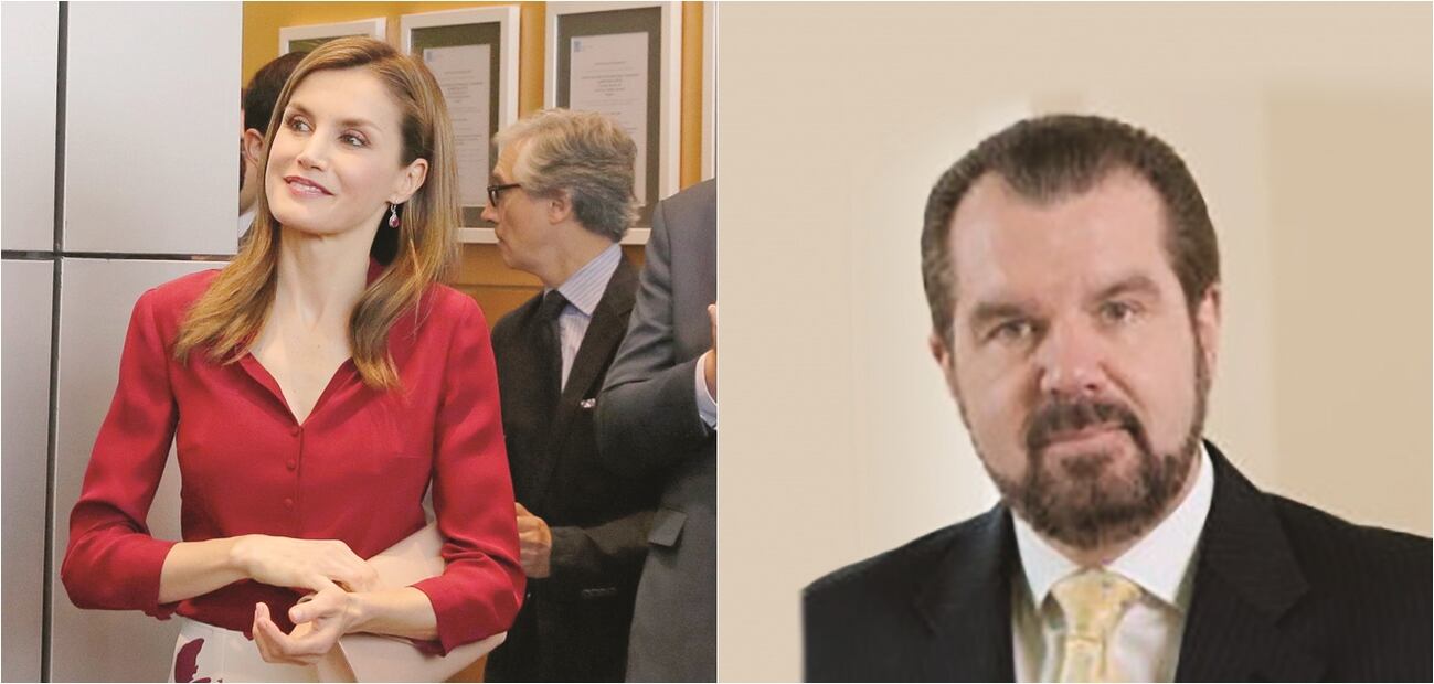 Ellos son los papás de las princesas y reinas que no conocías 