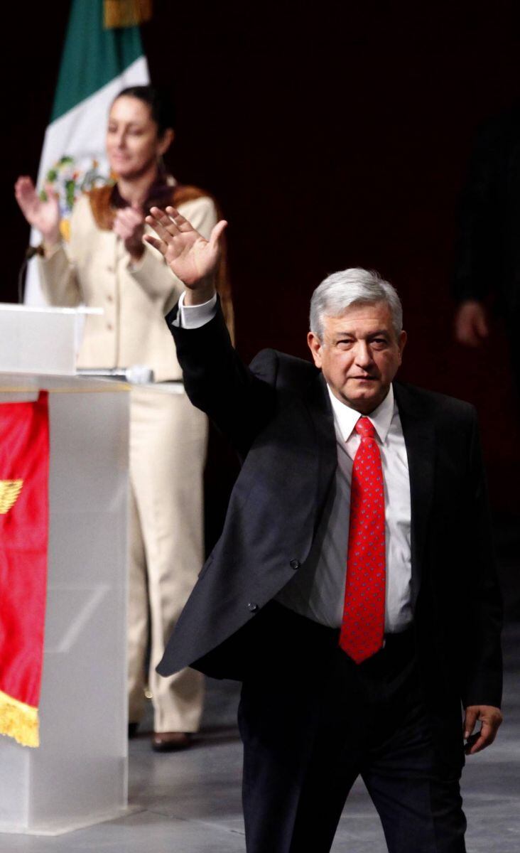 50 cosas que debes saber de Andrés Manuel López Obrador