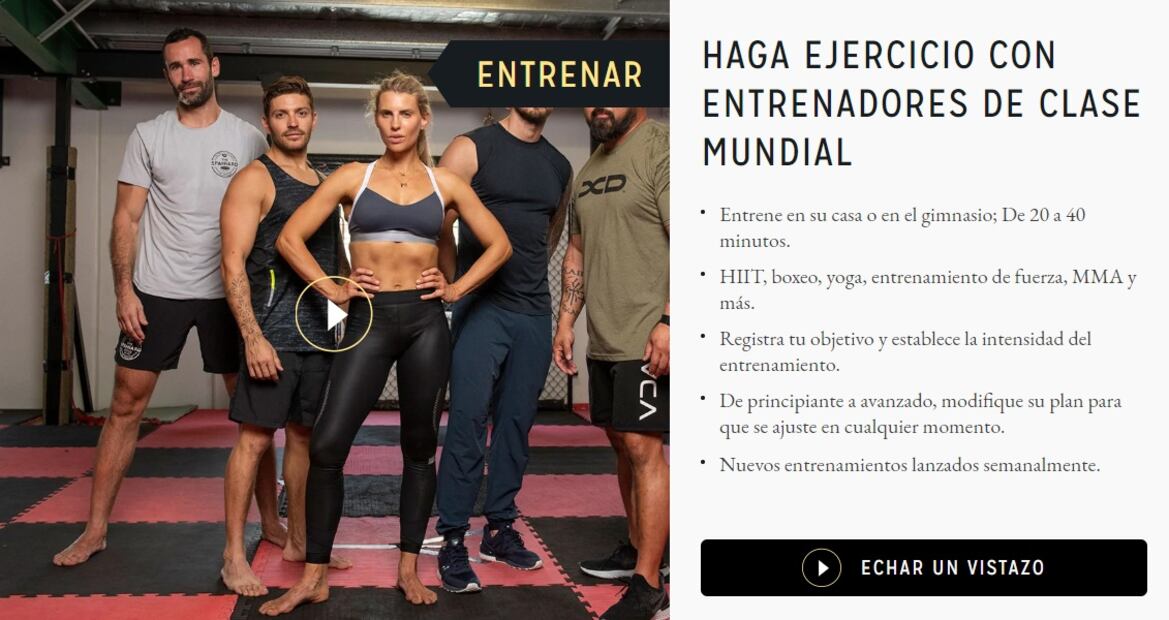 Ahora puedes tener el cuerpo de Thor si entrenas con la app de Chris Hemsworth
