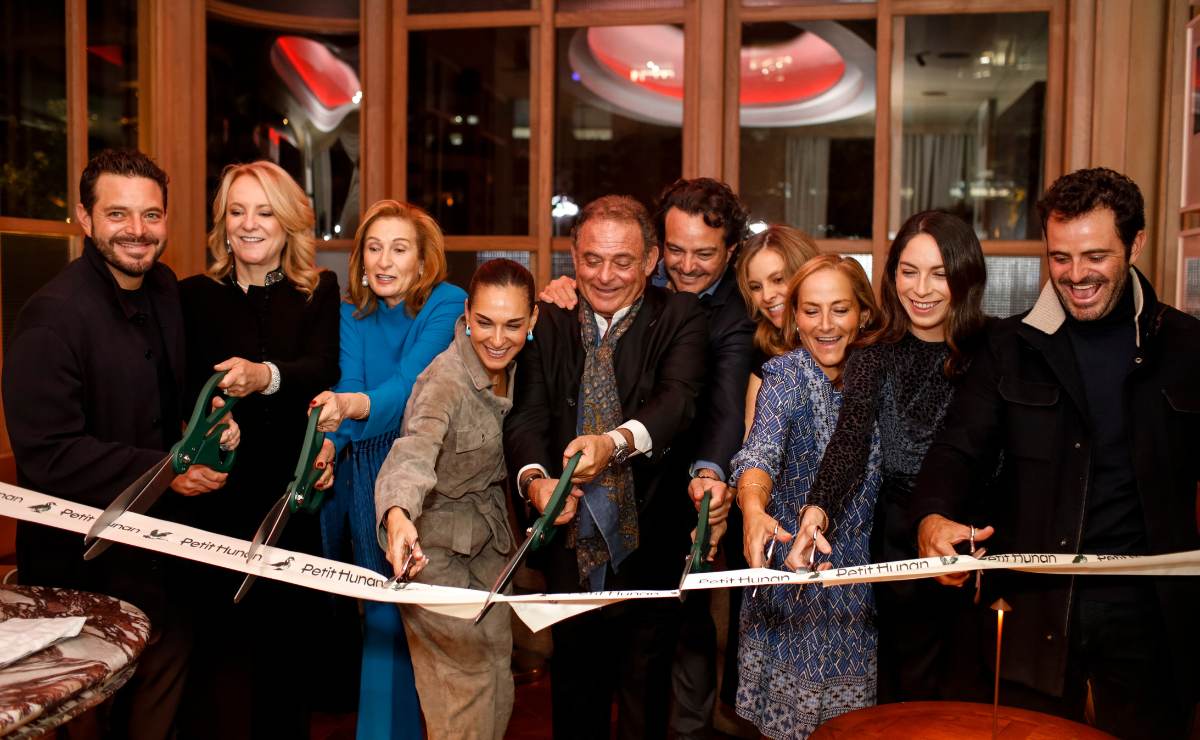 Diego, Teresa, Sara, Pamela, Pepe, Pepe, Teresa, Gina, Valeria y Santiago Cuaik / Foto: Esteban Torreblanca