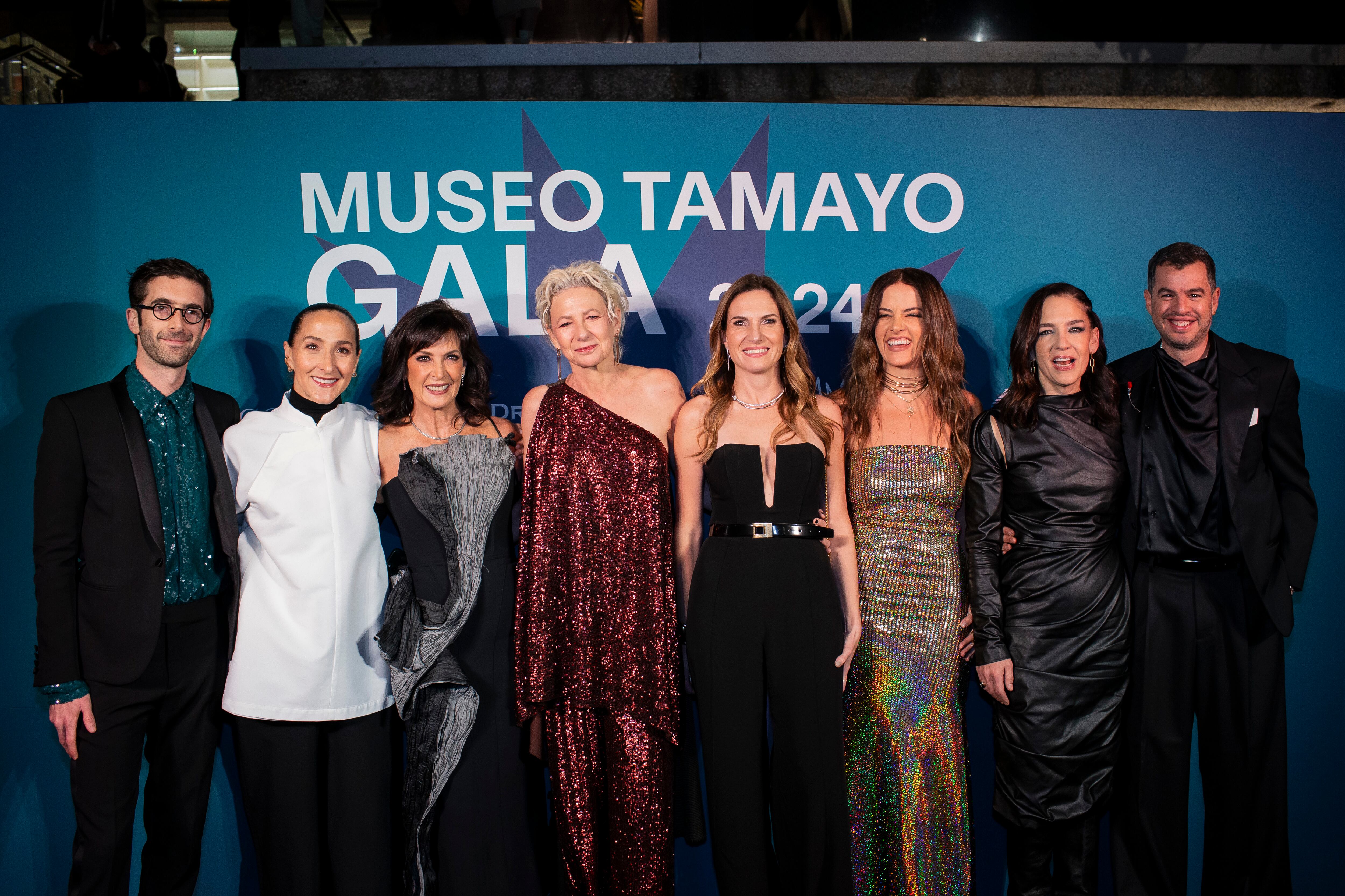 La Gala Tamayo reúne a lo más selecto del arte en México