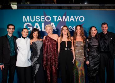 La Gala Tamayo reúne a lo más selecto del arte en México