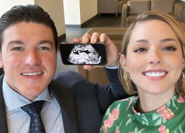 Mariana Rodríguez y Samuel García revelan el nombre de su bebé