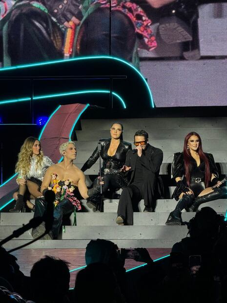 RBD/Instagram.