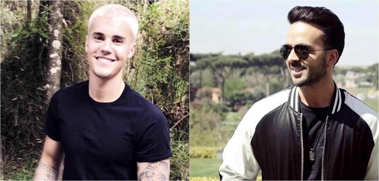 <p>Justin Bieber y Luis Fonsi cantan por primera vez juntos el hit del momento “Despacito”.<strong> (Foto: Instagram) &nbsp;</strong></p>
