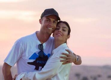 Aseguran que Cristiano Ronaldo y Georgina Rodríguez se casaron en Marruecos