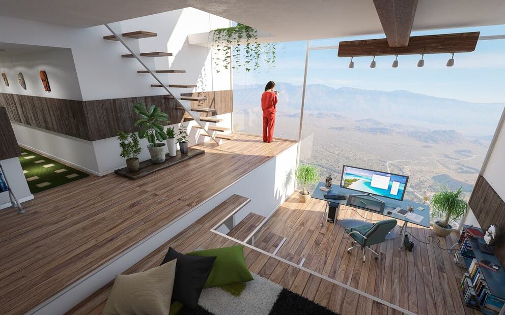 Si haces home office ¿cómo balancear tu vida familiar con la laboral?