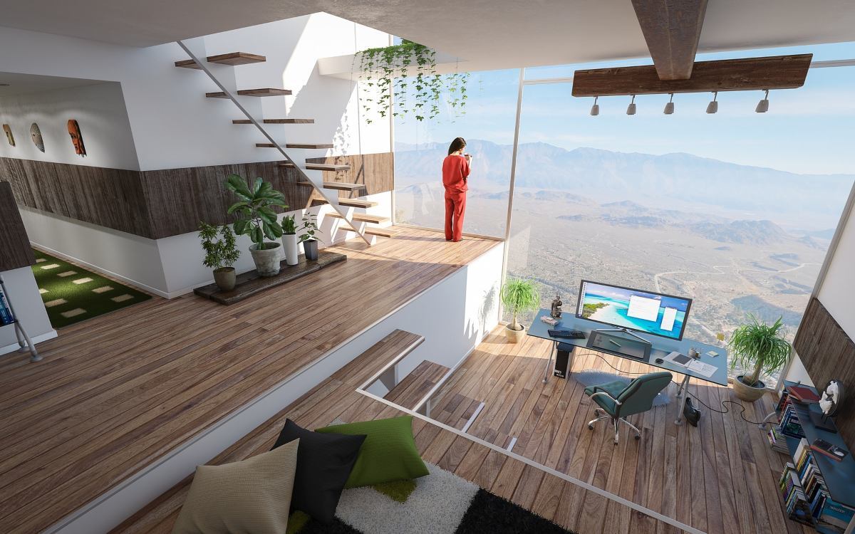 Si haces home office ¿cómo balancear tu vida familiar con la laboral?