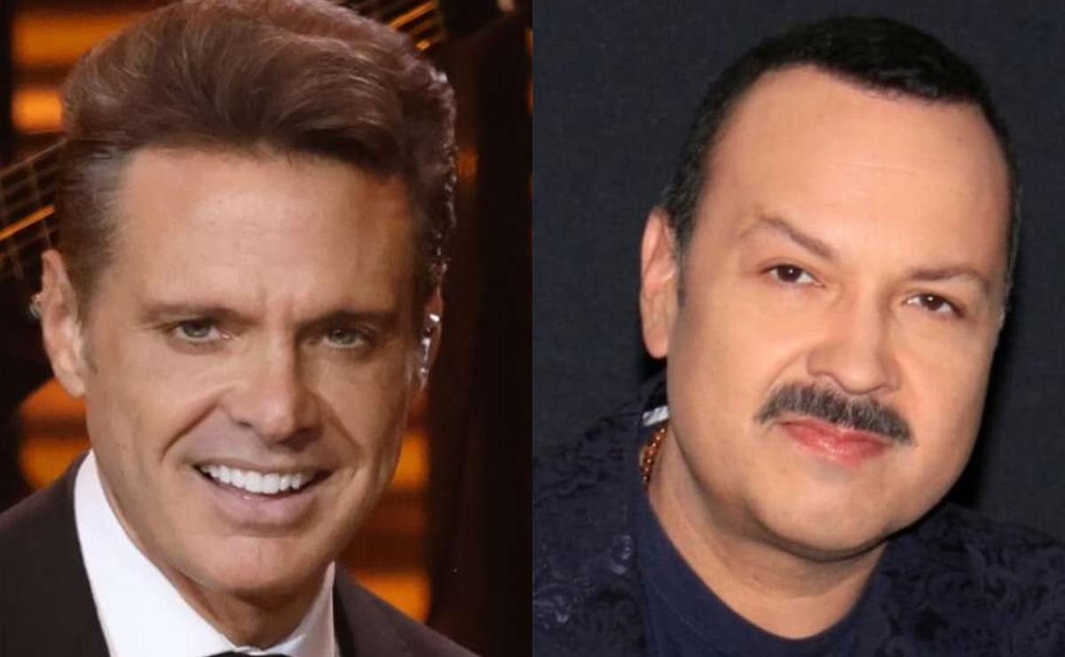 Así fue la vez que Pepe Aguilar le gritó a Luis Miguel en pleno concierto