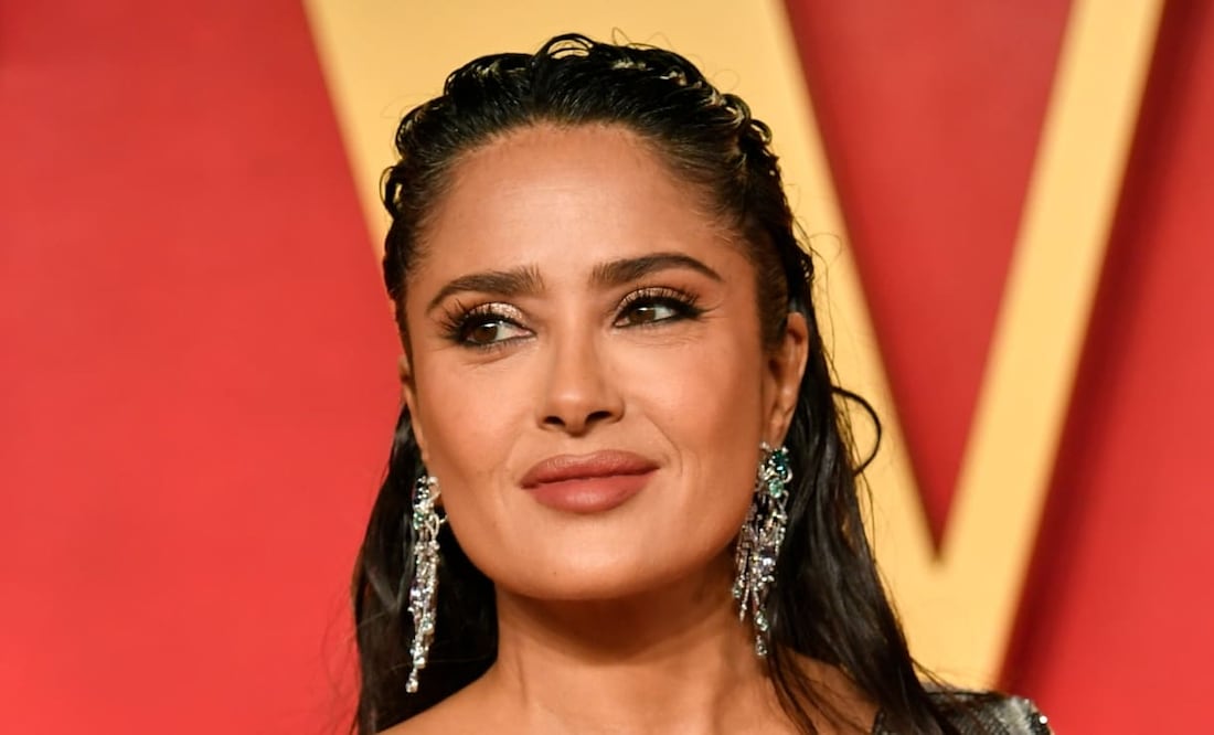 Salma Hayek / AP