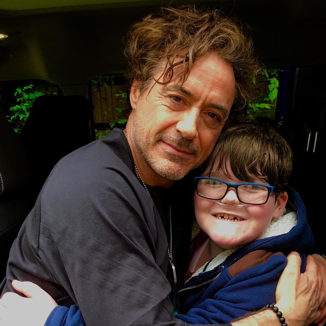 10 fotos de Robert Downey Jr., que comprueban que es uno de los hombres más atractivos del mundo