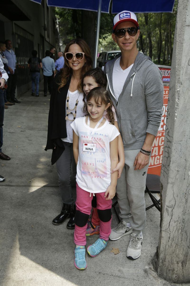 Erik Rubín habla de su matrimonio con Andrea Legarreta