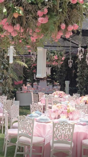 El inolvidable Baby Shower de Inés Gómez Mont