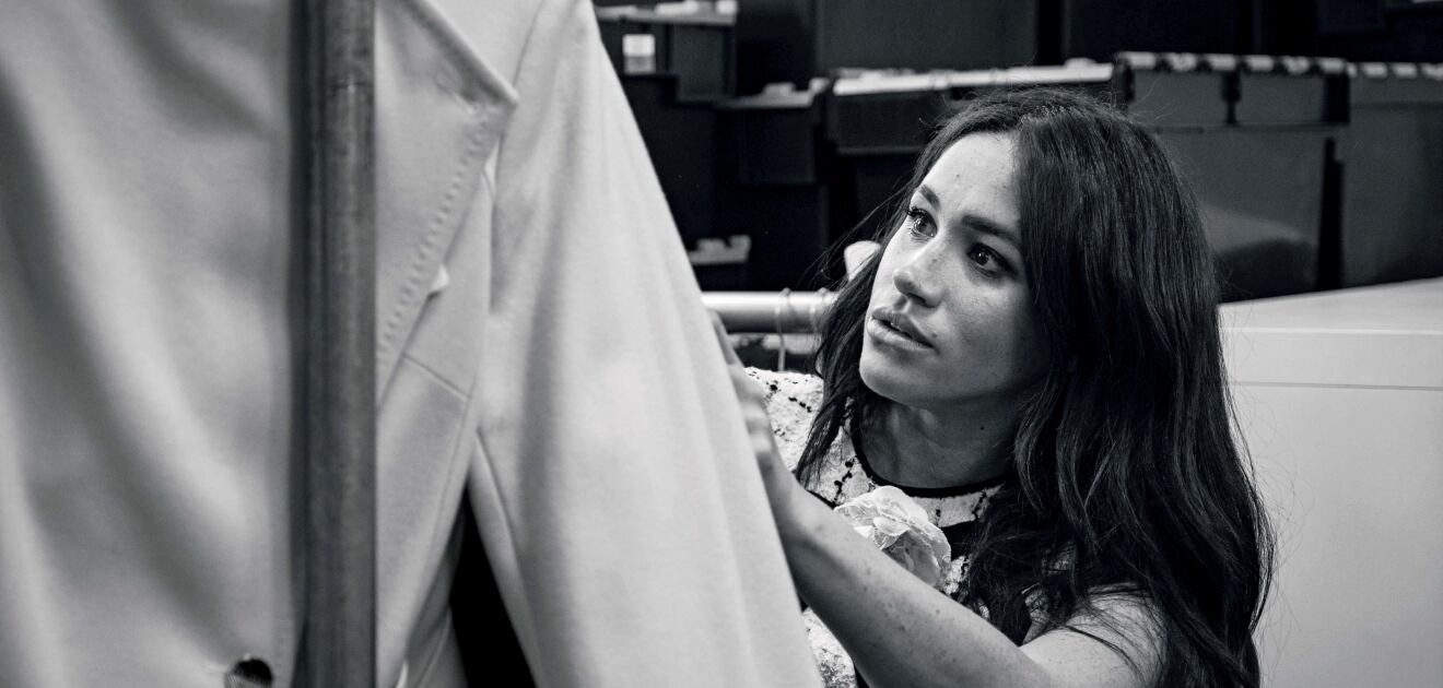Meghan Markle podría escribir un libro para niños en el que incluirá a sus perros rescatados