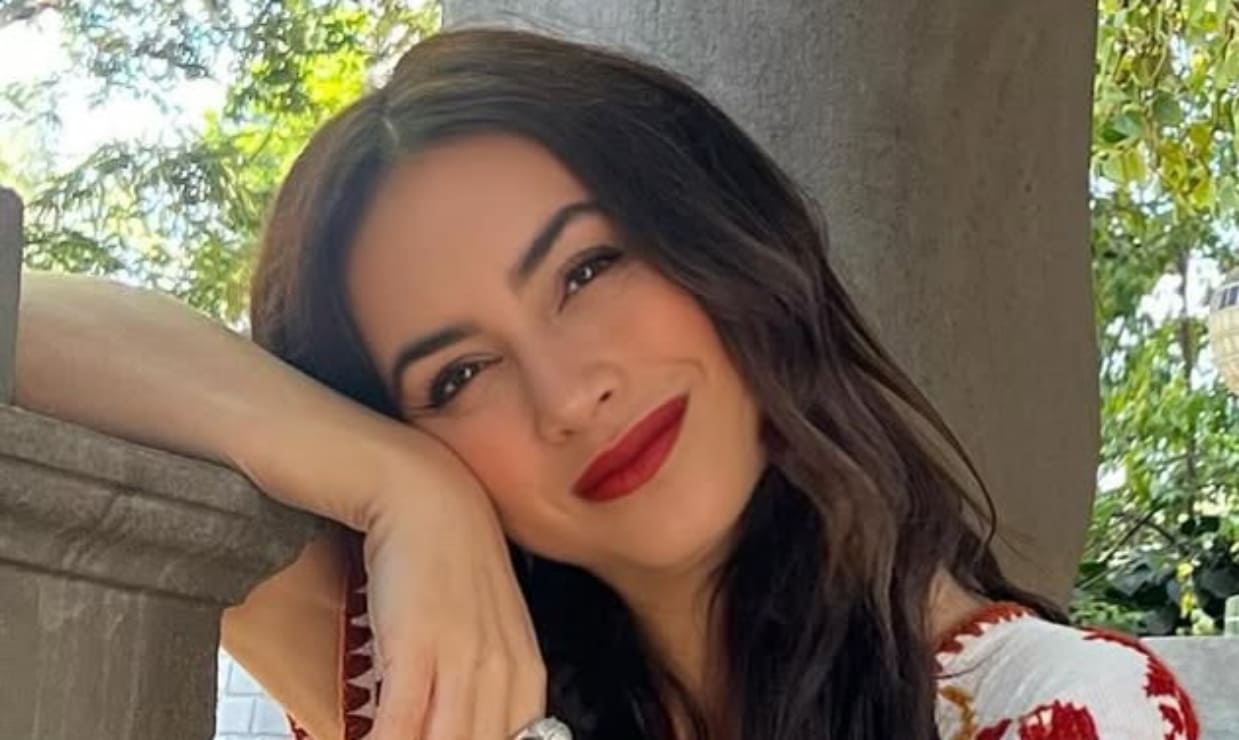 Claudia Lizaldi / Foto: Instagram