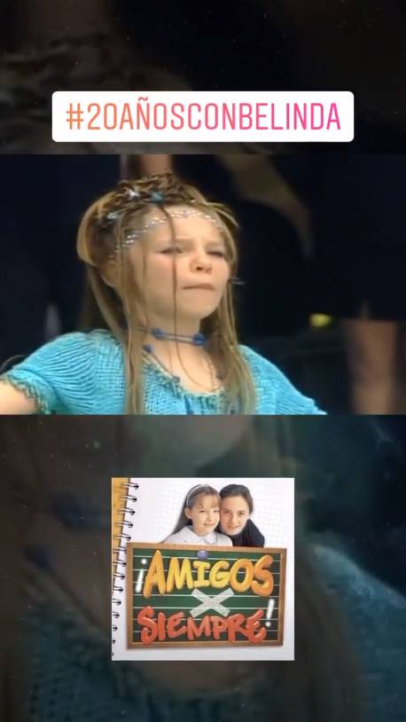 El camino de Belinda a sus 20 años de carrera artística