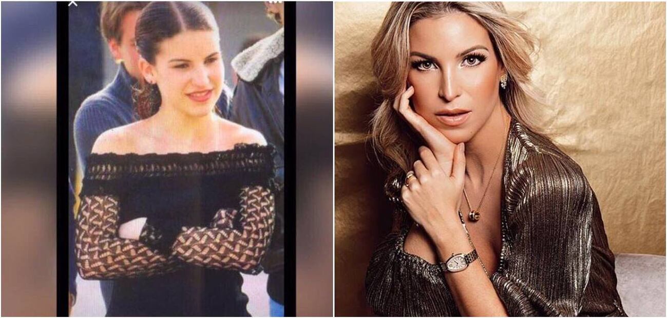 FOTOS: Así es el antes y el después de Andy Benavides