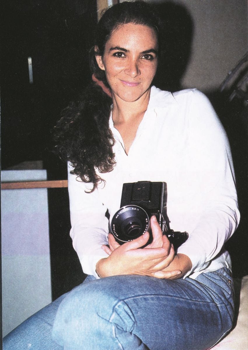 Así luce actualmente Mariana Yazbek, el primer amor de Luis Miguel