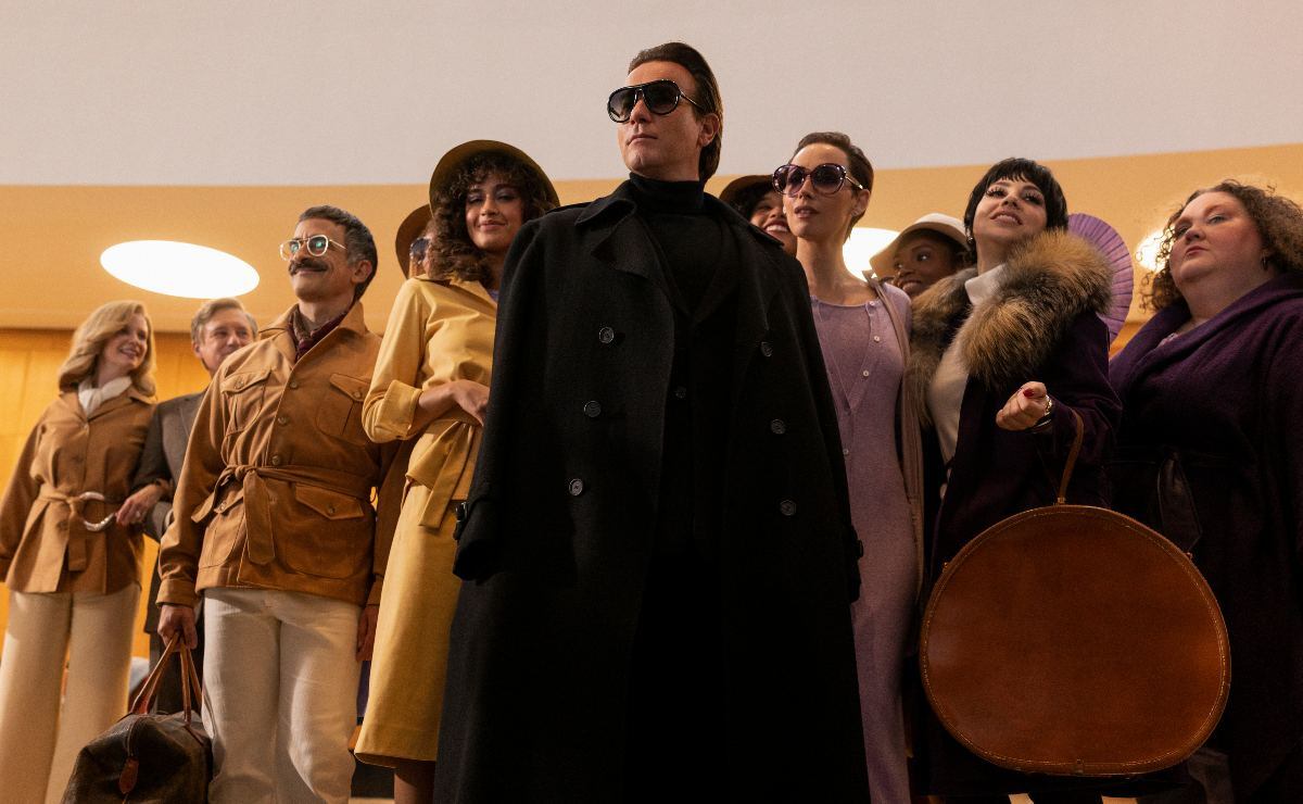 Halston: La vida del icónico diseñador en Netflix