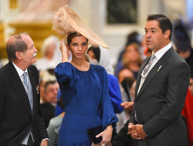 El heredero al trono de los zares se casa en la primera boda de la realeza rusa en 100 años