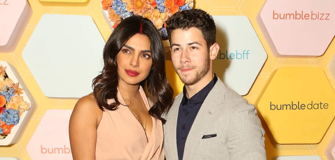 <p>Foto: EFE / Instagram: Priyanka y Nick Jonas </p>
