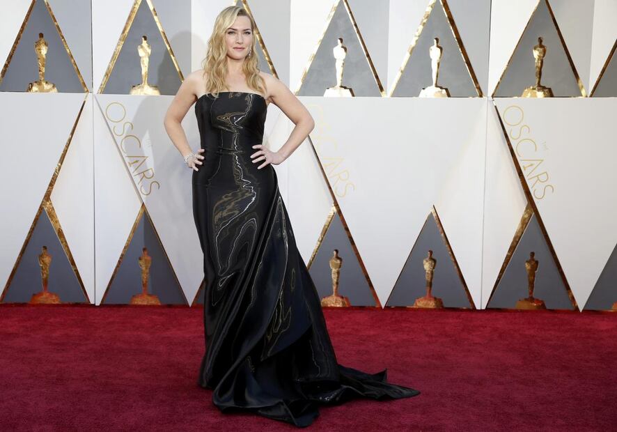 Las peor vestidas en los Oscar 2016