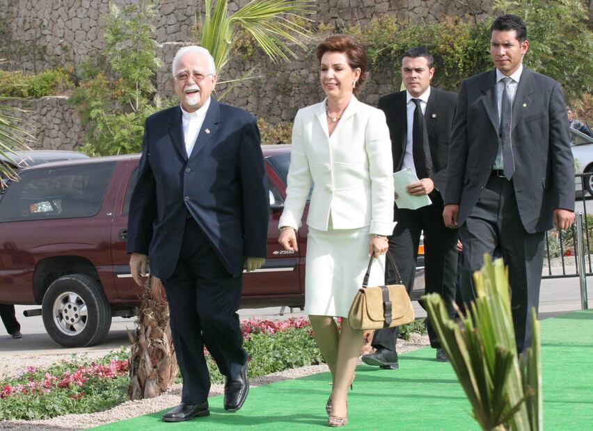 ¿Quién era el arzobispo Antonio Chedraoui?