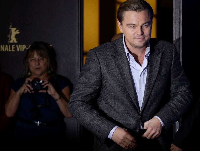 Leonardo DiCaprio / Foto: Archivo