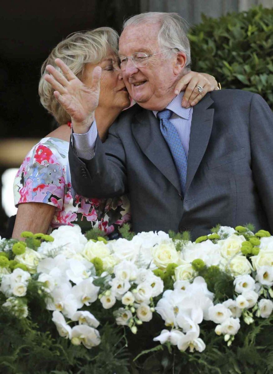 Paola de Bélgica, la reina consorte que confesó su infidelidad al rey 