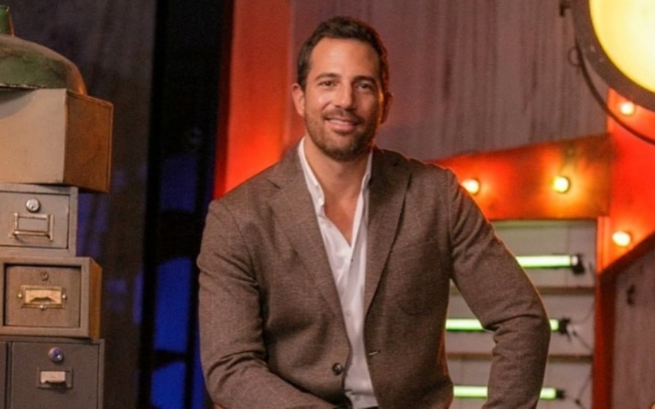 Quién es Alejandro Litchi, el guapo "tiburón" de Shark Tank México