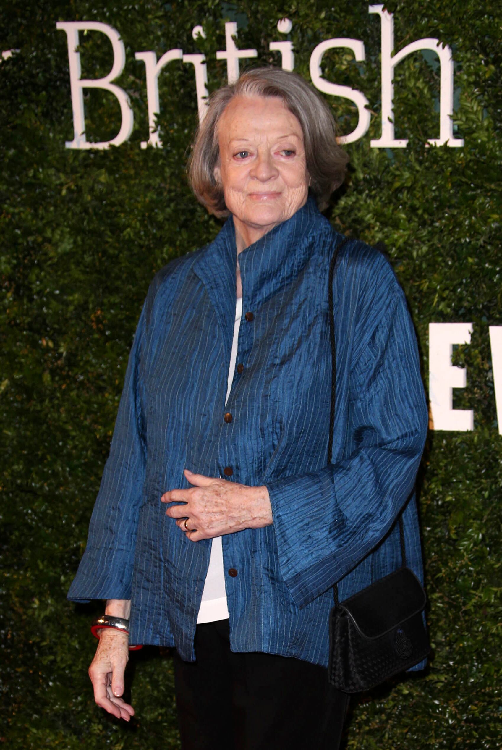 Maggie Smith y otros actores del elenco de Harry Potter que han muerto