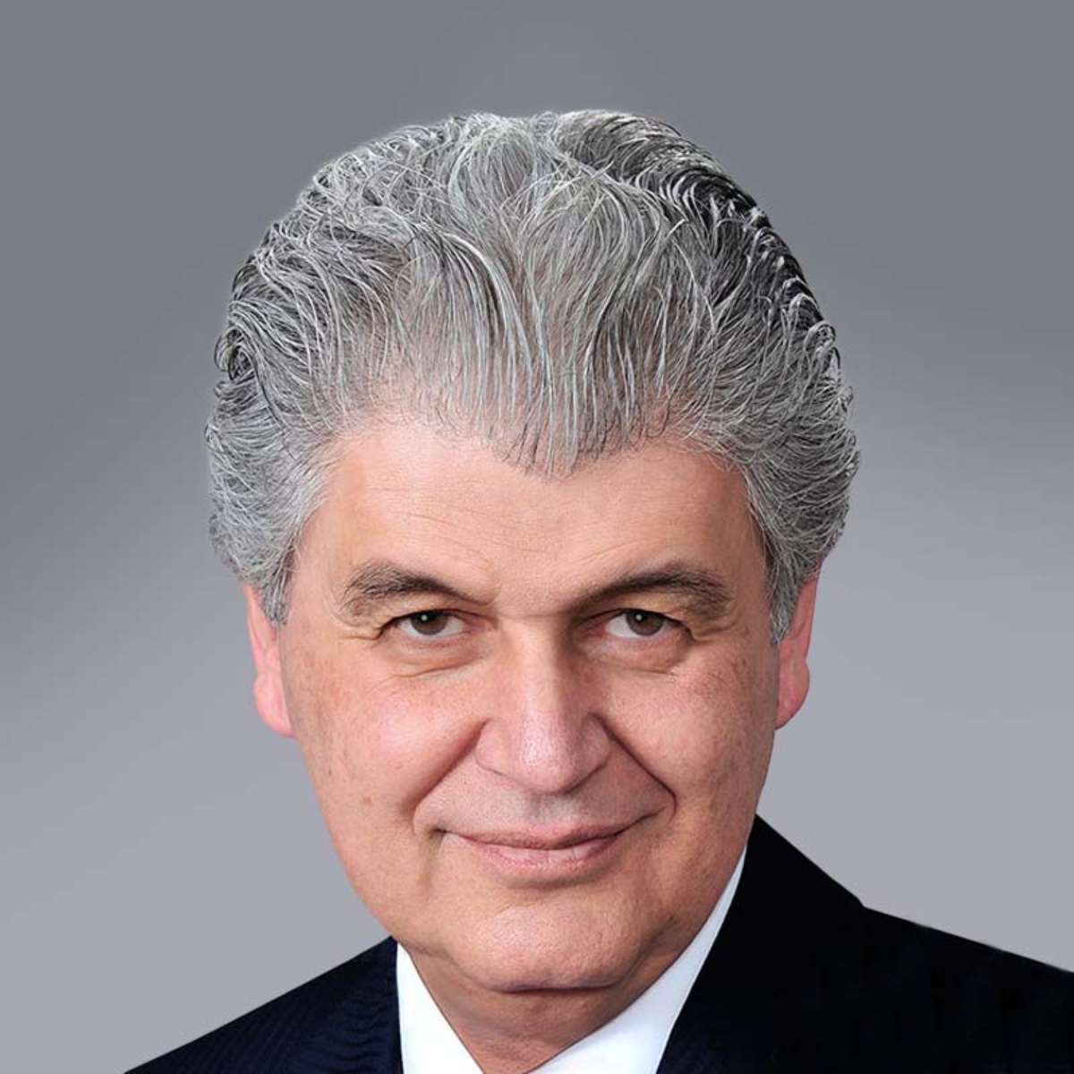 Alfredo Elías Ayub / Foto: Academia Panamericana de Ingeniería