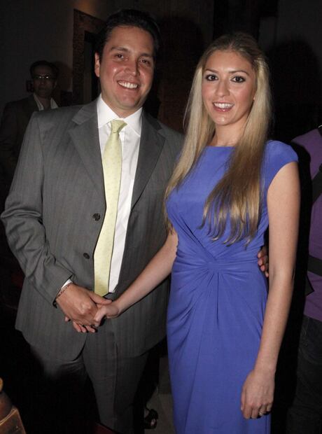 El matrimonio de Leonora de Tovar López Portillo y Gerardo Díaz Ordaz llega a su fin 