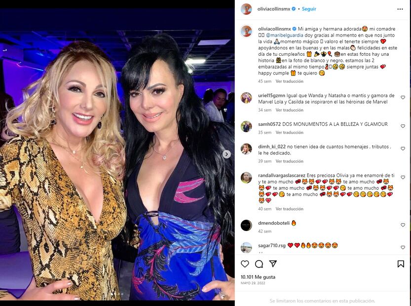 Hija de Olivia Collins y la periodista Mónica Castañeda se enfrentan afuera de la casa de Maribel Guardia