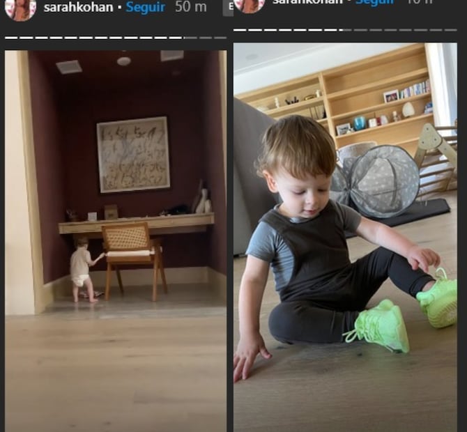Así es la nueva casa de Javier “Chicharito” Hernández y Sarah Kohan 