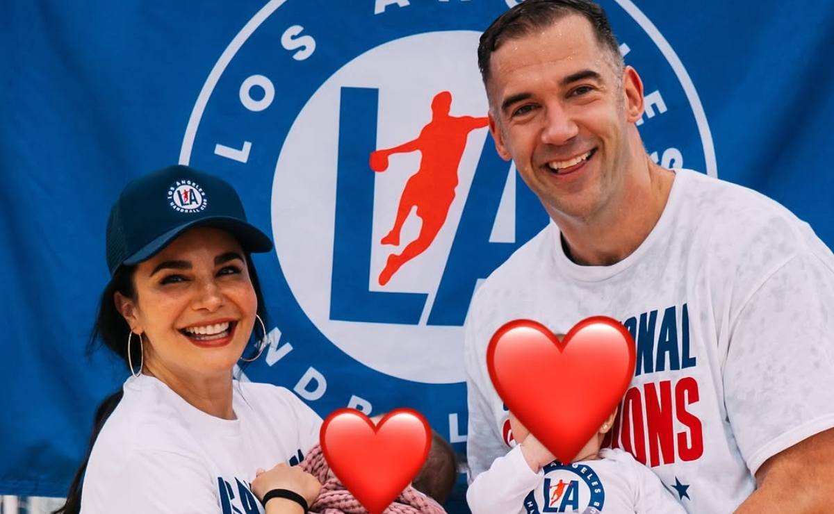 La razón por la que Martha Higareda no comparte la cara de sus hijas en redes