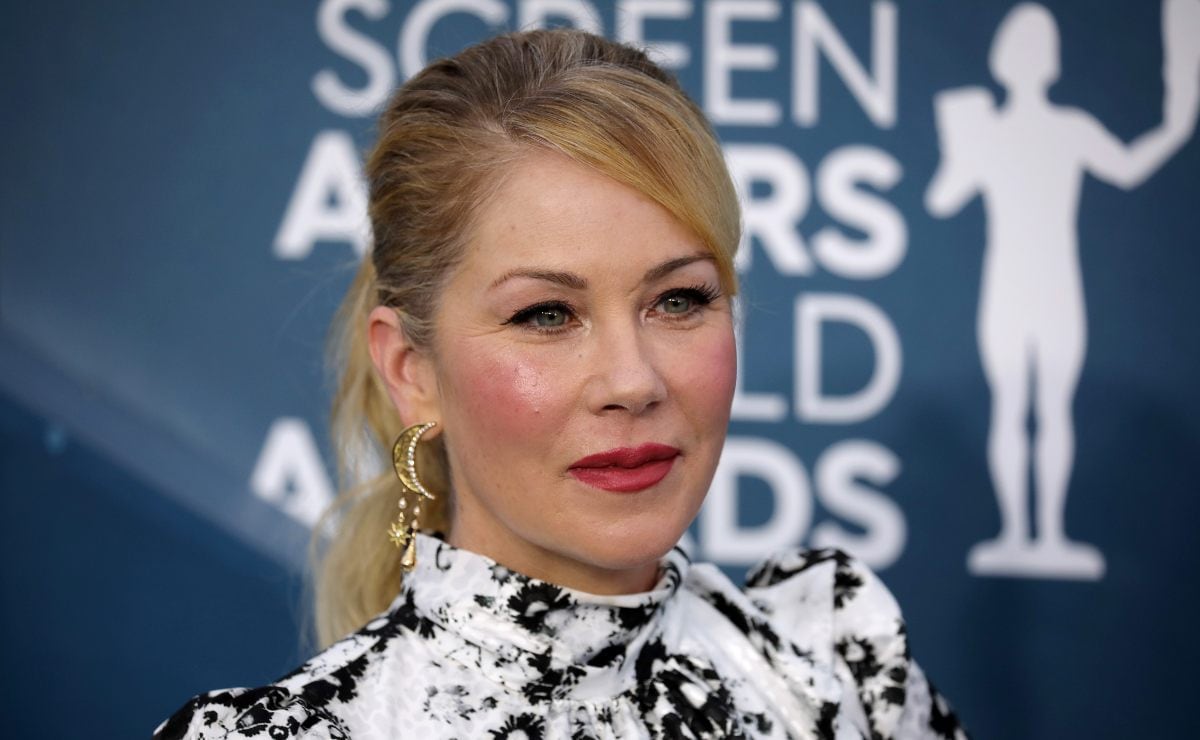Christina Applegate revela que padece esclerosis múltiple