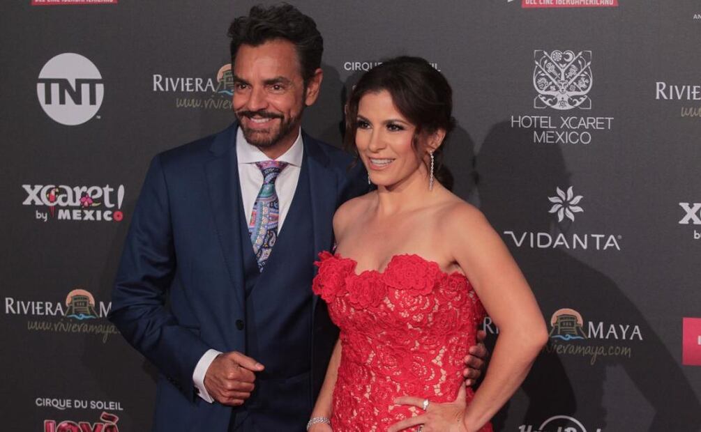 Eugenio Derbez y Alessandra Rosaldo ¿atraviesan por una fuerte crisis?