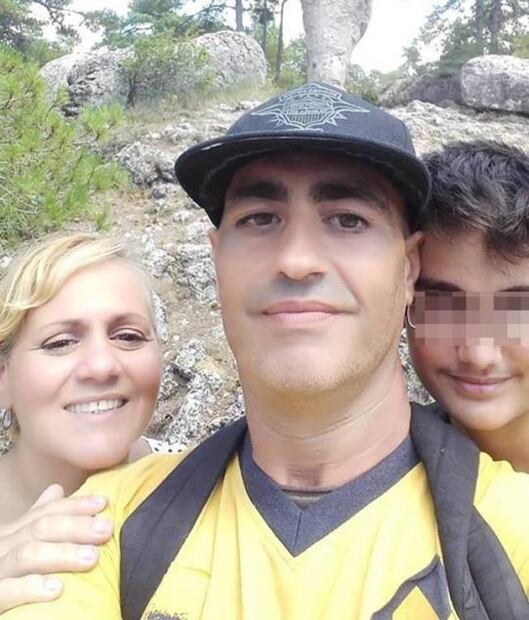 Te presentamos  a los hermanos de Shakira 